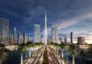 After Completion, This Building Will Be Taller Than the Burj Khalifa