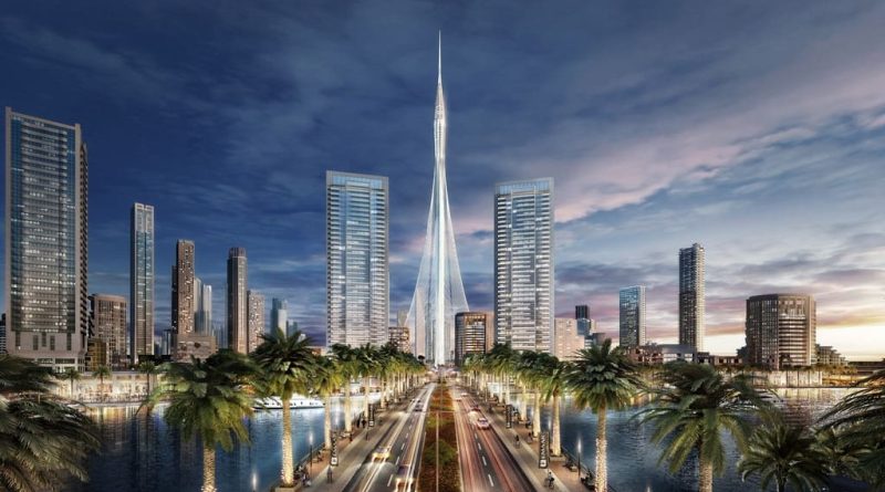 Dubai Creek Tower