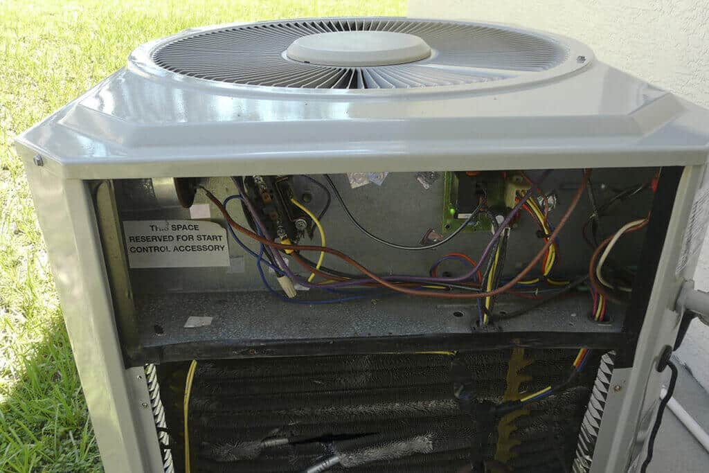 Masalah Kelistrikan Air Conditioner