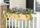 Flower Boxes on Railings: Benefits, Maintain Tips