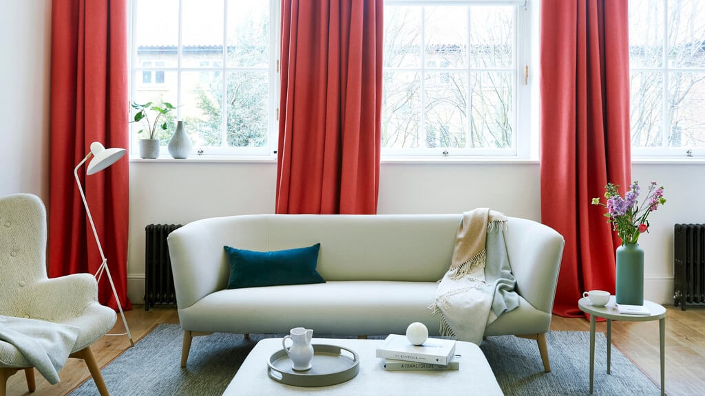 Measure Your Windows for Choose Curtains for Your Living Room