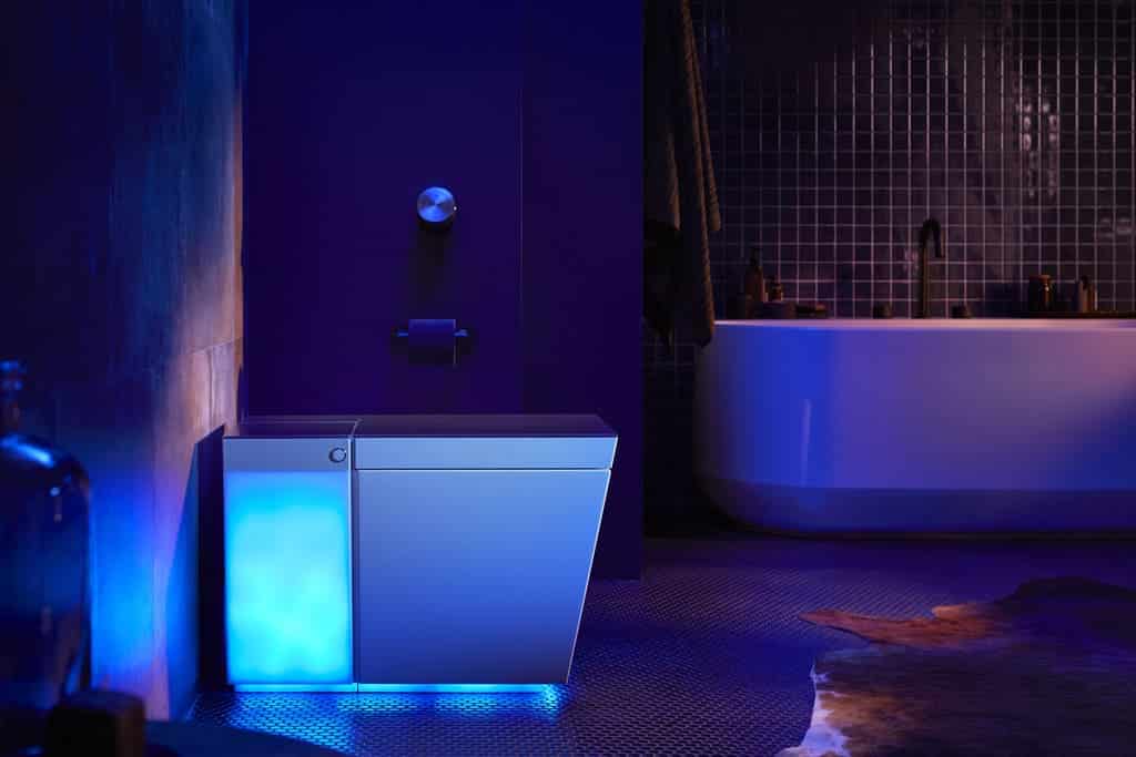 Alexa… Siram Toilet: Toilet dan Kamar Mandi Cerdas