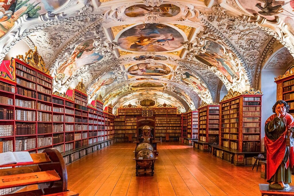 Most Beautiful Libraries in the World