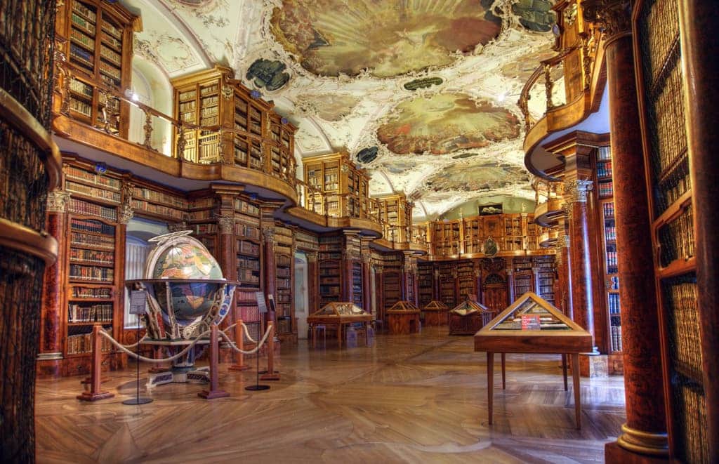 Most Beautiful Libraries in the World
