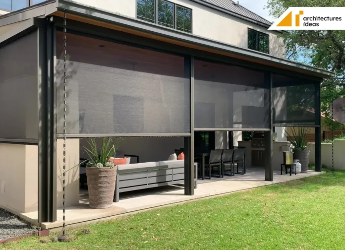 Outdoor Blinds Outdoor Blinds