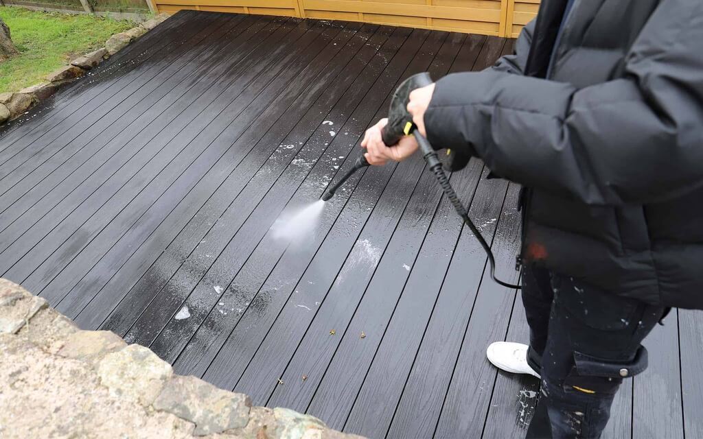 Easy Ways to Clean Composite Decking: A Complete Guide