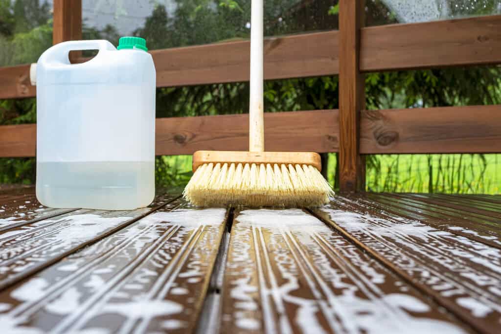 Easy Ways to Clean Composite Decking: A Complete Guide