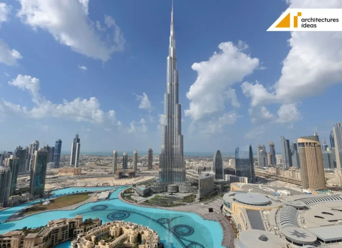 Why Burj Khalifa Does Not Fall