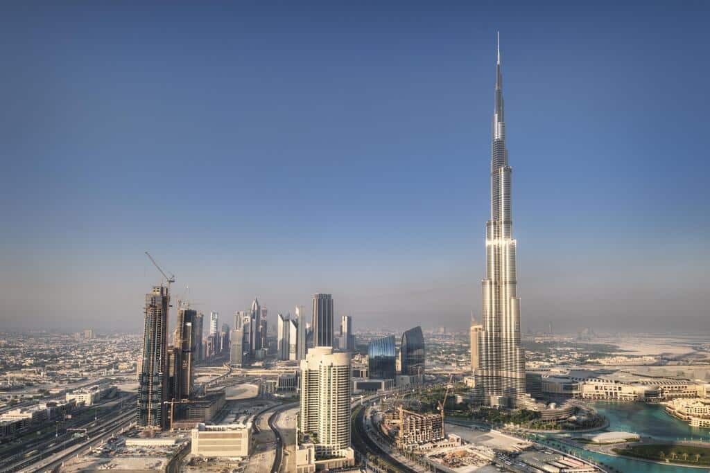 Menurut Anda 🤔 Mengapa Burj Khalifa Tidak Akan Jatuh?