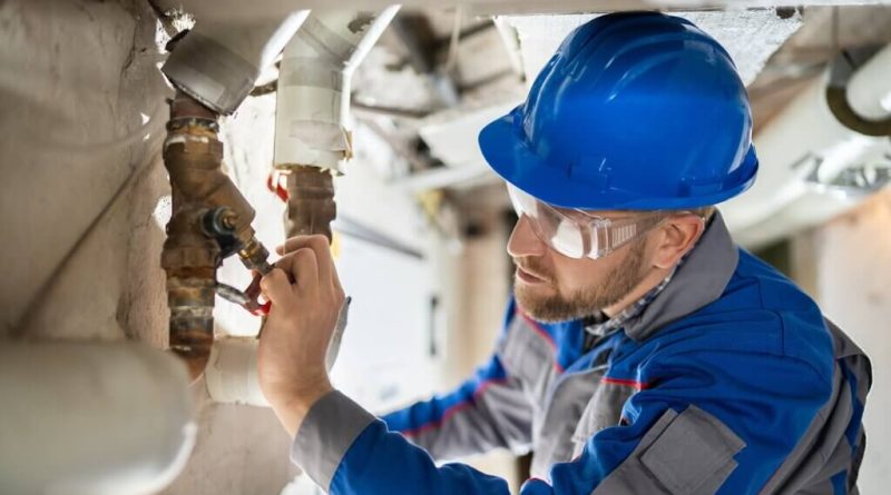 Commercial Plumbing Systems