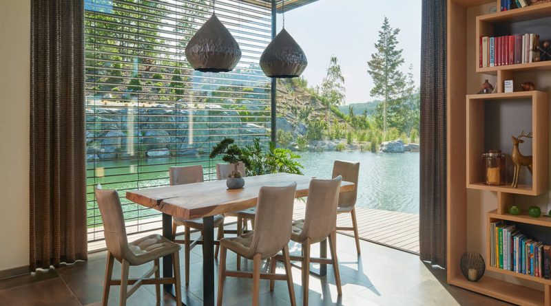 outdoor blinds