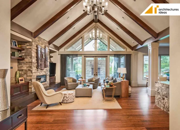 types of ceiling vault