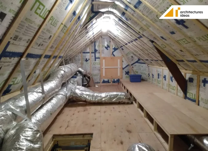 Attic Retrofit