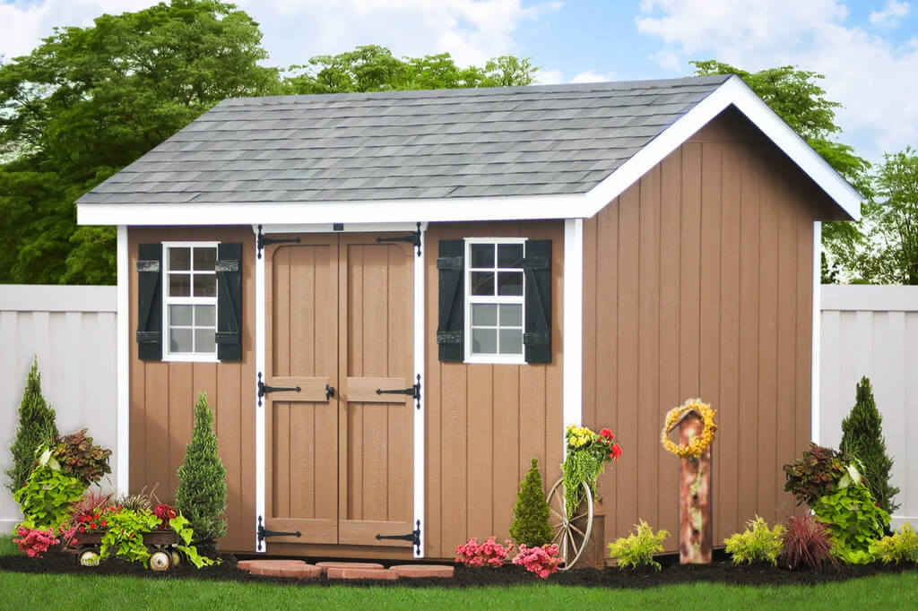 Reasons to Consider a DIY Shed Kit for Your Backyard