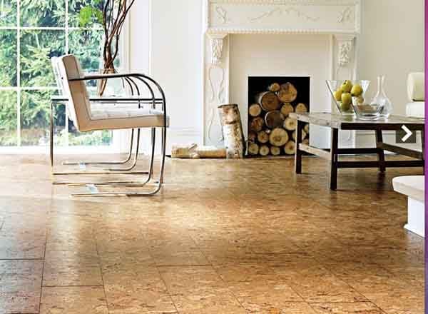 Cork Flooring