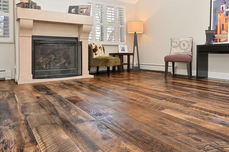 Reclaimed Wood Flooring