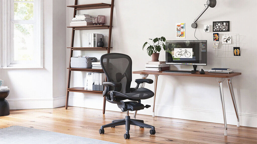 Improve Your Home Office