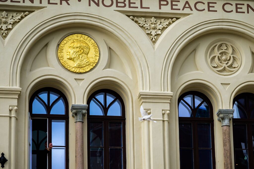 pusat Nobel Perdamaian