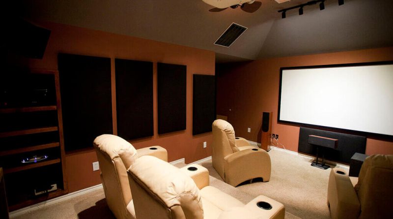 Projectors for Home Theatres
