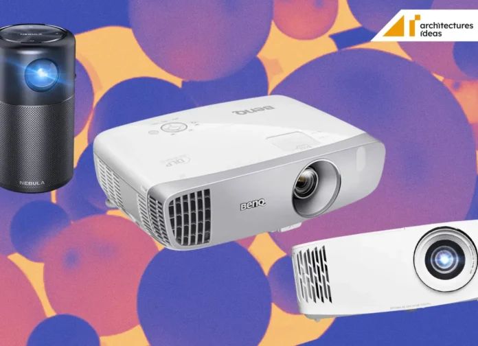 Projectors for Home Theatres