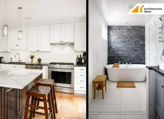 Remodeling A Kitchen or Bathroom