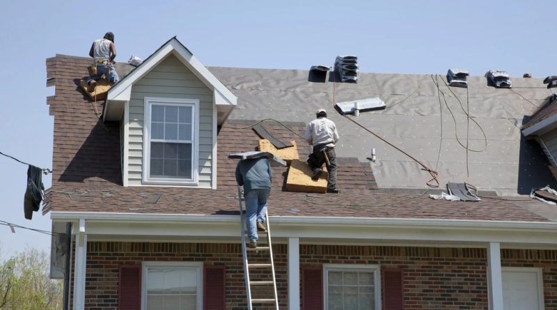 Roof Replacement Cost