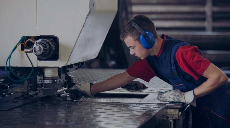 Sheet Metal Manufacturer