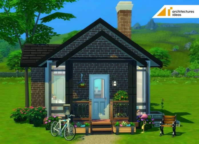Sims 4 House ideas