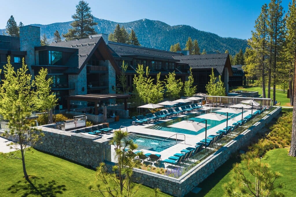 Edgewood Tahoe Resort