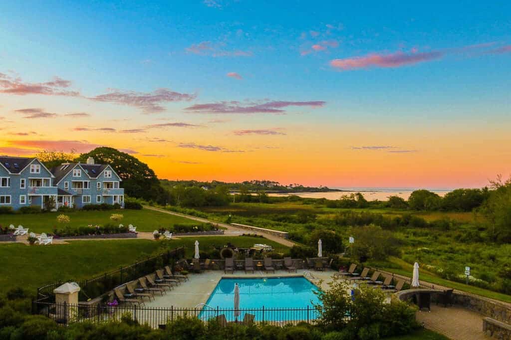 Hotel Inn by the Sea in Maine