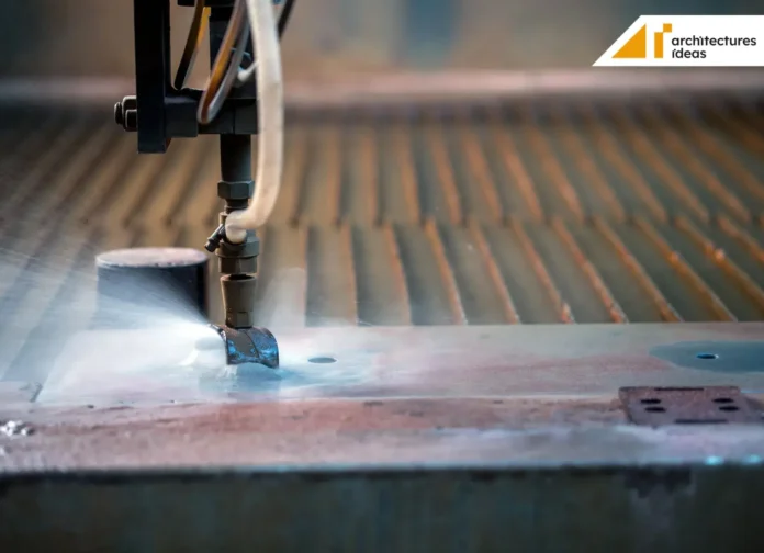 Waterjet Cutting for Architectural Projects