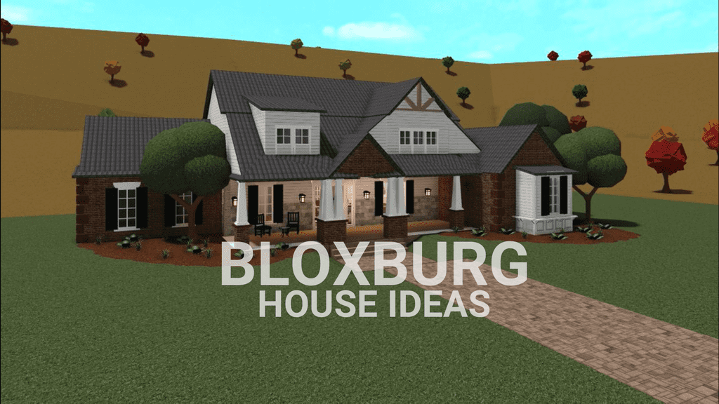 bloxburg build ideas