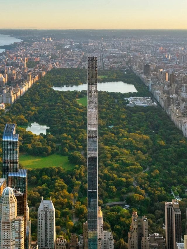 The World’s Skinniest Skyscraper: A Marvel of Modern Architecture