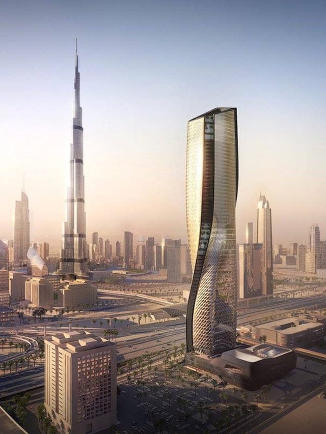 Dubai Wasl Tower: The Newest Addition to Dubai’s Skyline
