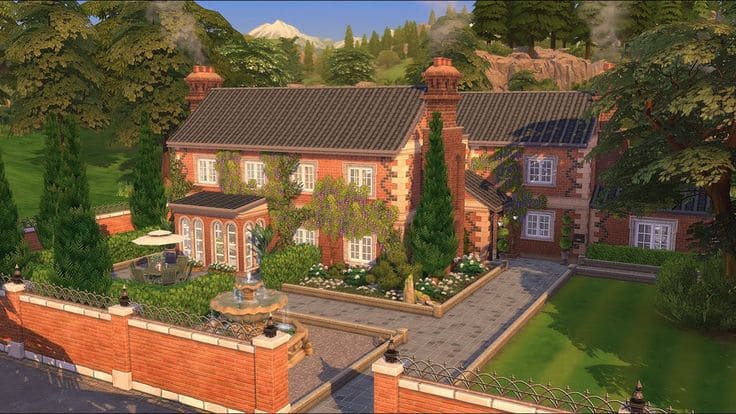 Sims 4 House Ideas 9 