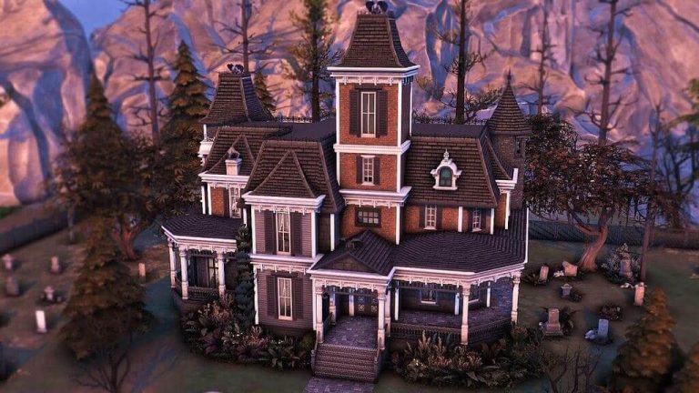 25+ Best Sims 4 House Ideas in 2024 That You'll Love - Architectures Ideas