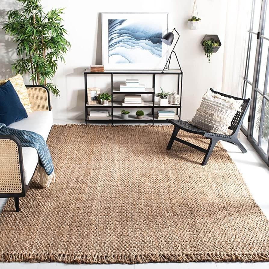 Eco friendly Flooring with Jute