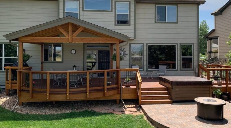 Adding a Deck to Your Backyard