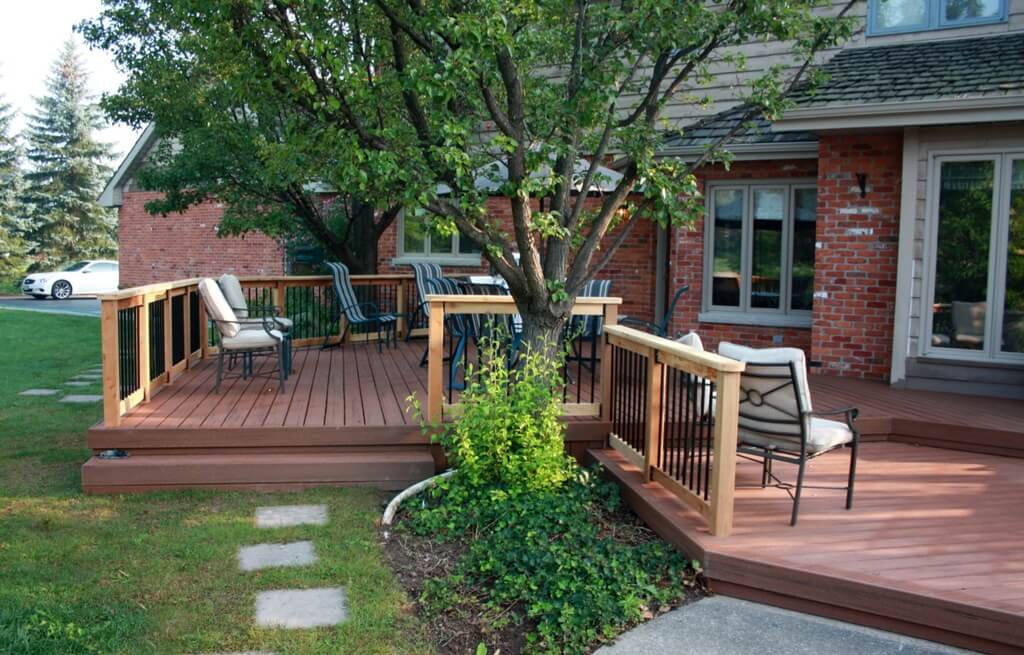 Adding a Deck to Your Backyard 