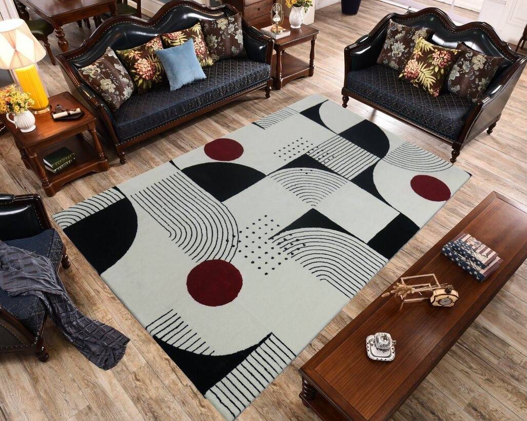 Incorporate Carpets in Your Bedroom and Living Room