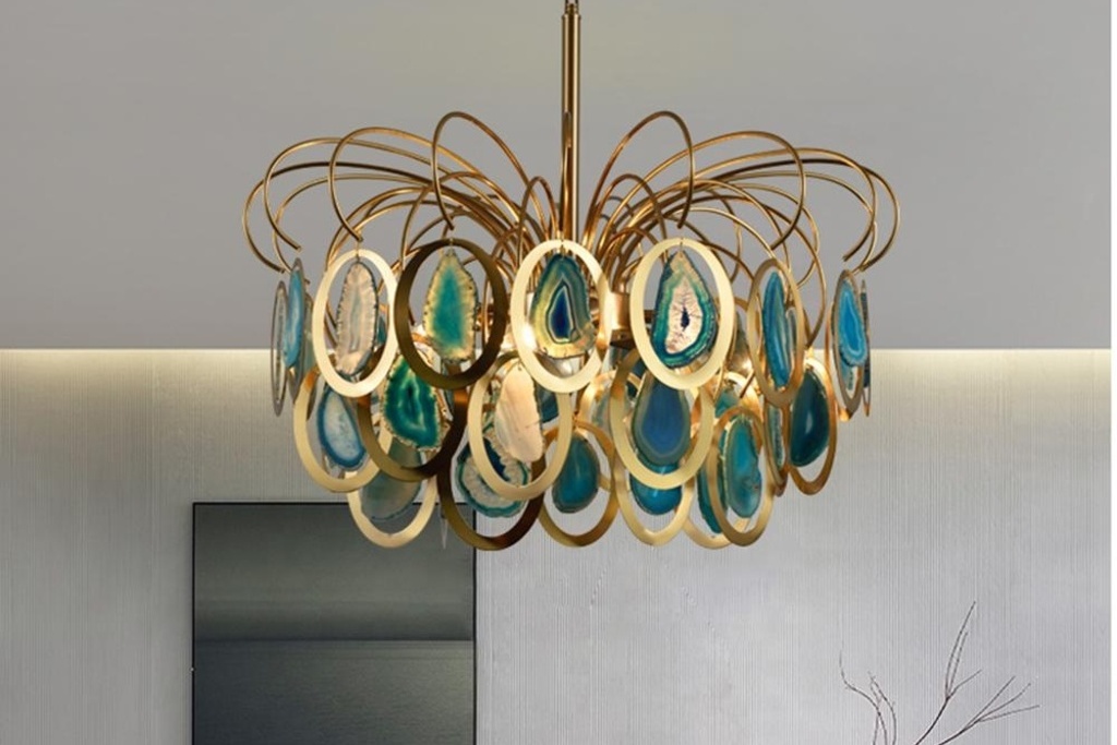 Top 10 Chandeliers for Interior Design that Bright Your Space