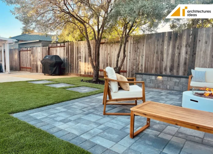 Cheap Patio Paver Ideas