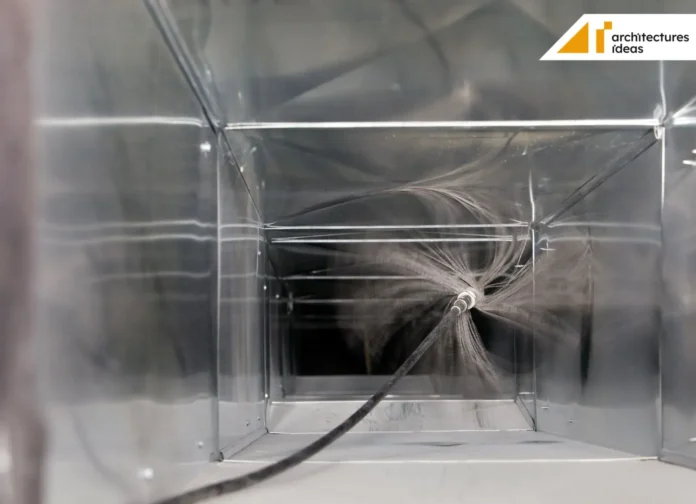 Clean Air Ducts