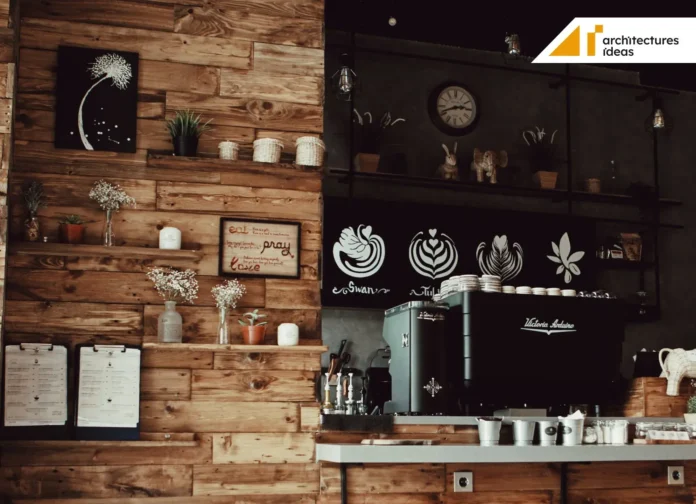 Coffee Bar Ideas