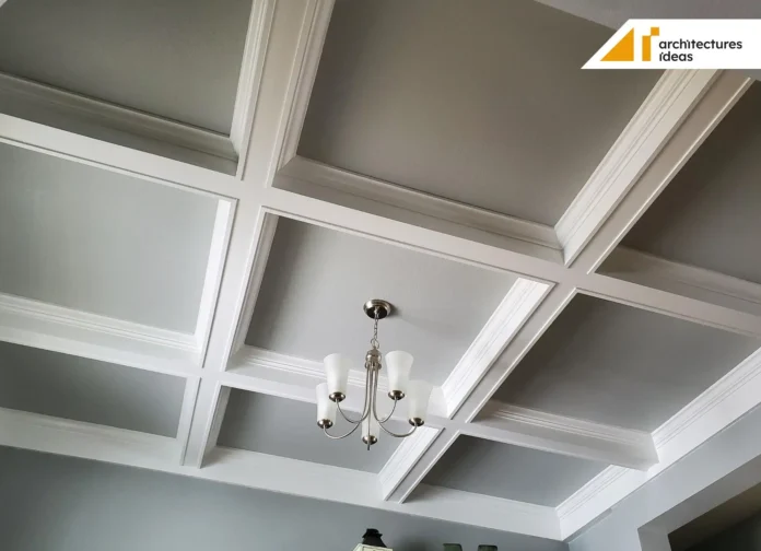 Coffered Ceiling Ideas