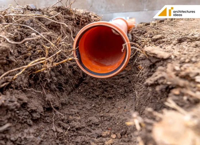Collapsed Sewer Lines