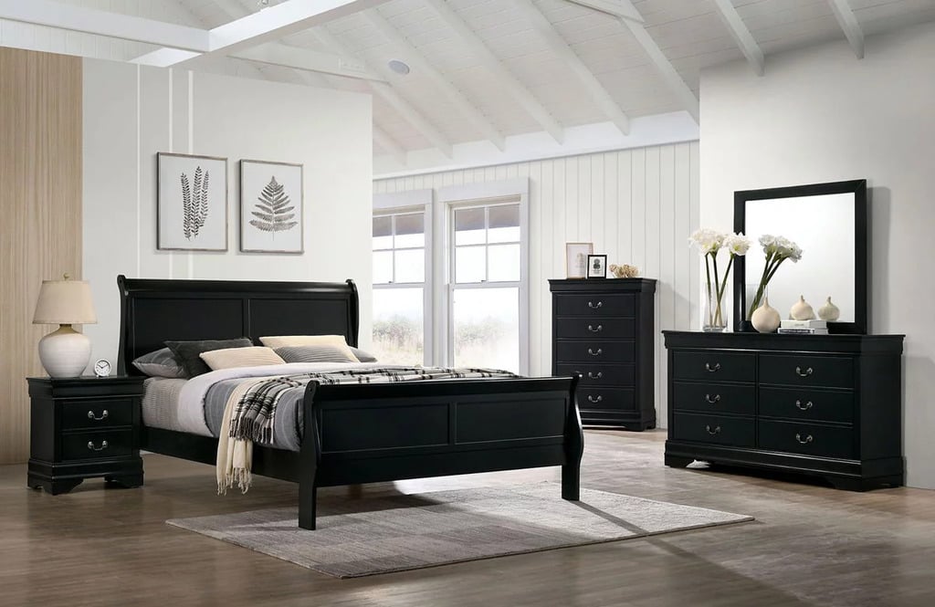 Create a Neat and Serene Bedroom