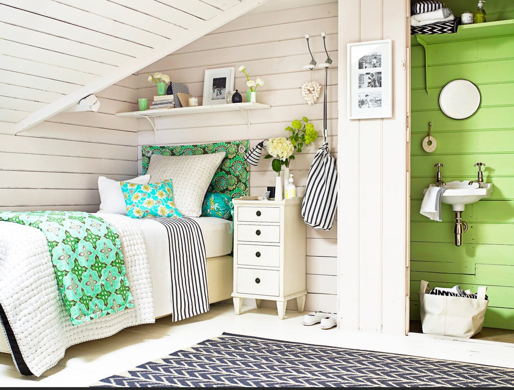Create a Neat and Serene Bedroom