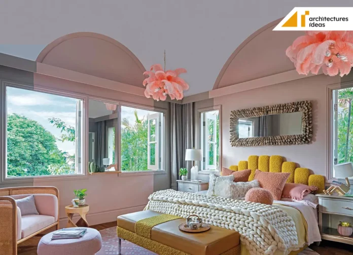 Create a Neat and Serene Bedrooms