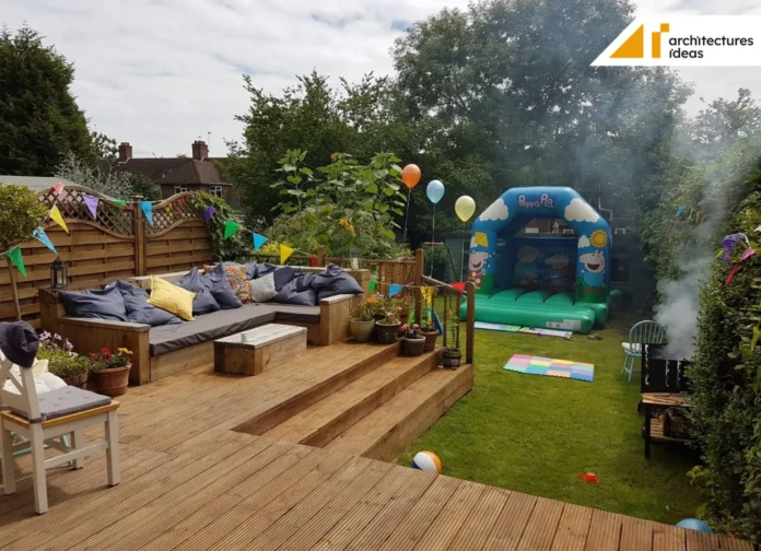 Deck to Your Backyard